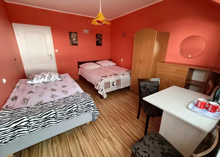 Adek 2 منزل للإقامة Władysławowo